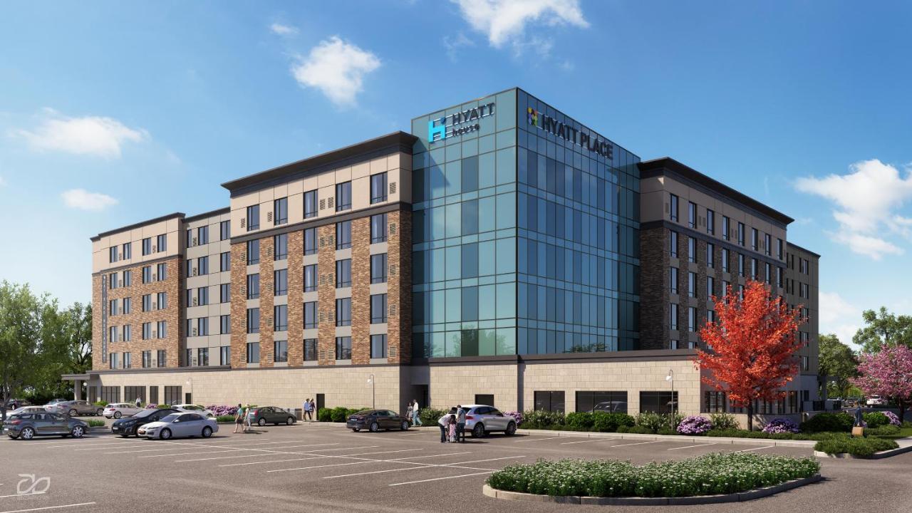 Hyatt House Allentown-Lehigh Valley Екстер'єр фото